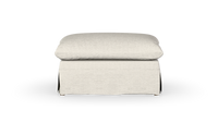 Caribbean - Ottoman - Slipcover