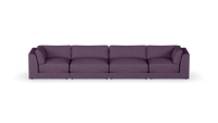 Minx - 4 Seater - Fully Upholstered