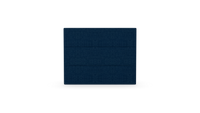 Fluted - Queen - Fully Upholstered
