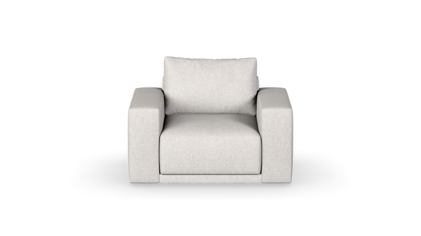 Mitchell - Armchair - Fully Upholstered