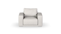 Mitchell - Armchair - Fully Upholstered