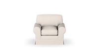 Barry - Arm Chair - Slip Cover