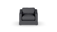 Georgia - Arm Chair - Slip Cover