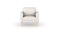 Sarah - Armchair - Fully Upholstered