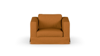New Yorker - Arm Chair - Slipcover