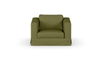 New Yorker - Arm Chair - Slipcover