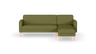 Casual 48-Basil (138x82x82cm)