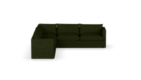 Caribbean - All Seater - Fully Upholstered