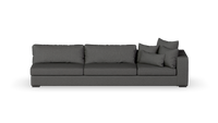 Kennedy - Modular - Long Arm - Fully Upholstered