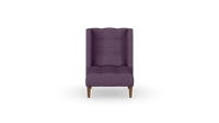 Zell - Armchair - Fully Upholstered