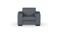 Amber - Arm Chair - Fully Upholstered