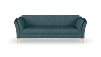 Nirvana - 4 Seater - Fully Upholstered