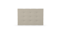 Frankie - King - Fully Upholstered