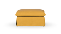 Caribbean - Ottoman - Slipcover