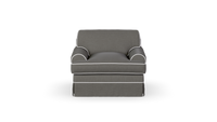 St Tropez - Arm Chair - Slip Cover
