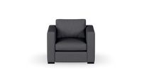 Sophia - Armchair - Fully Upholstered