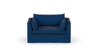 Bailey - Loveseat - Slip Cover