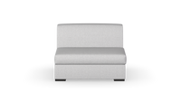 Fiona - Modular - Slipper - Fully Upholstered