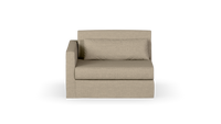 Hilton - Modular - Corner - Slip Cover