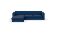 New Yorker - Corner Unit - Fully Upholstered
