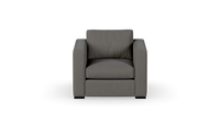 Sophia - Armchair - Fully Upholstered