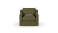 Georgia - Arm Chair - Fully Upholstered