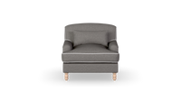 Churchill - Arm Chair - Fully Upholstered
