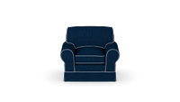 Barry - Arm Chair - Slip Cover