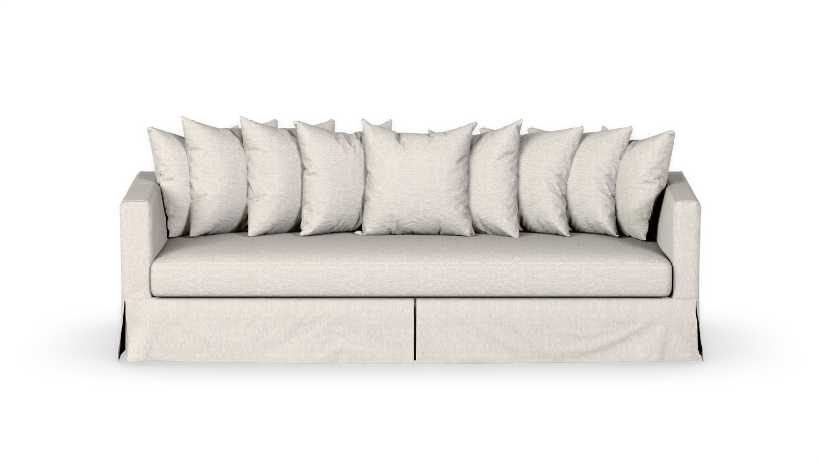 Connor - 4 Seater - Slip Cover
