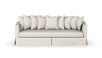 Connor - 4 Seater - Slip Cover