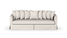 Connor - 4 Seater - Slip Cover