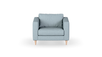 Mojo - Armchair - Fully Upholstered