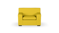 Liam - Arm Chair - Fully Upholstered
