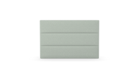 Fluted - King - Fully Upholstered