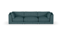 Minx - 3 Seater - Fully Upholstered