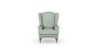 Rio - Armchair - Wingback - Fully Upholstered