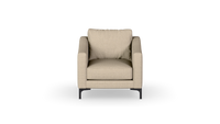 Polo - Arm Chair - Fully Upholstered