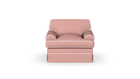 St Tropez - Arm Chair - Slip Cover