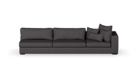 Kennedy - Modular - Long Arm - Fully Upholstered