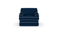 St Tropez - Arm Chair - Slip Cover
