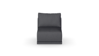 Mitchell - Modular - Slipper - Fully Upholstered