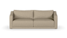 Rocco 02-Flax (240x90x78cm)