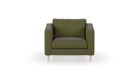Mojo - Armchair - Fully Upholstered