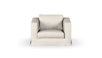 New Yorker - Arm Chair - Slipcover