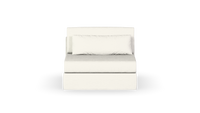 Hilton - Modular - Slipper - Slip Cover