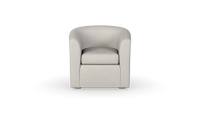 Alexa - Tub Chair - Fully Upholstered