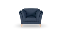 Nirvana - Arm Chair - Fully Upholstered