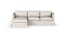 Caribbean - Corner Unit - Slip Cover