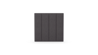 Raka - Three Quarter - Fully Upholstered
