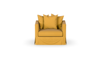 Connor - Arm Chair - Slip Cover
